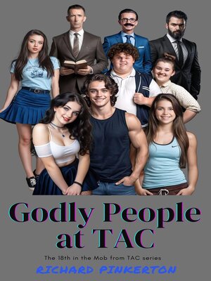 cover image of Godly People at TAC